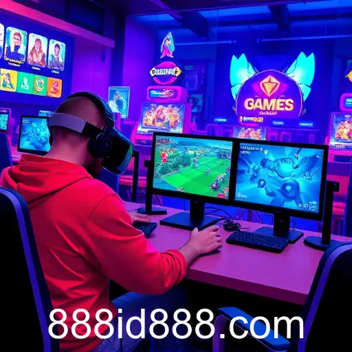 The Evolution of Online Gaming in 2025