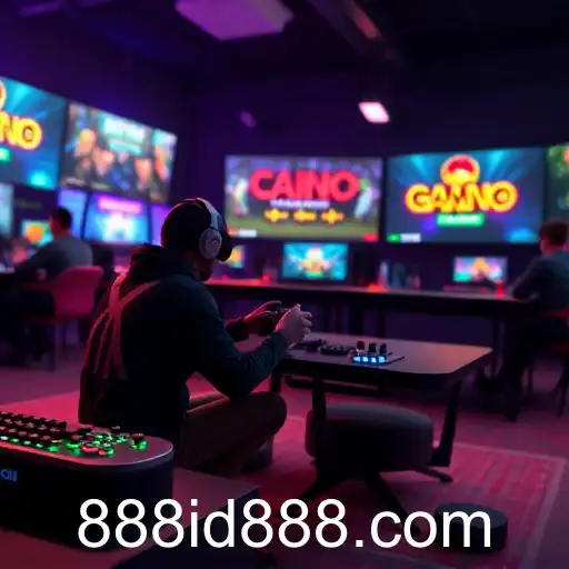 Navigating the Gaming Landscape with id888