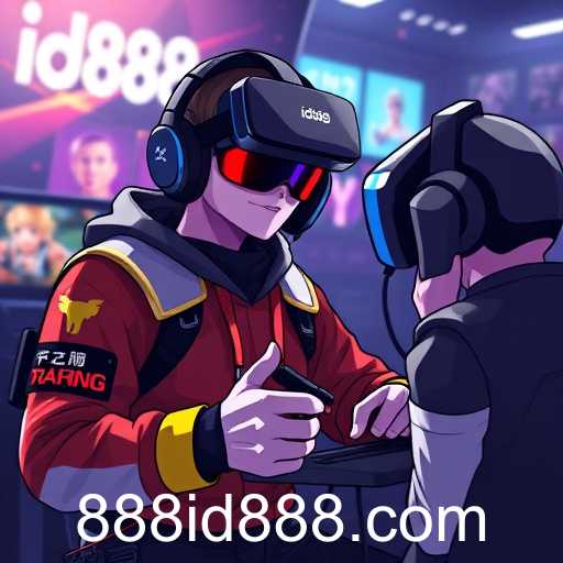 The Evolution of id888: Gaming in the Future