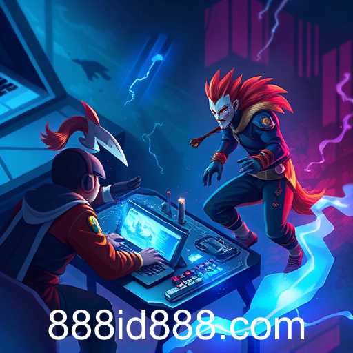 The Rise of Online Gaming and id888