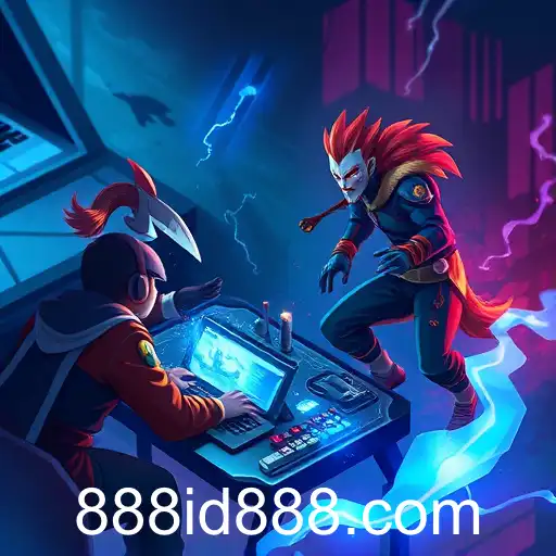 The Rise of Online Gaming and id888