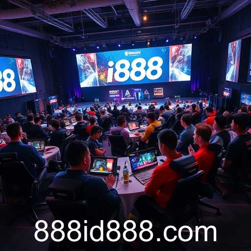Gaming Industry Shifts: The Rise of id888