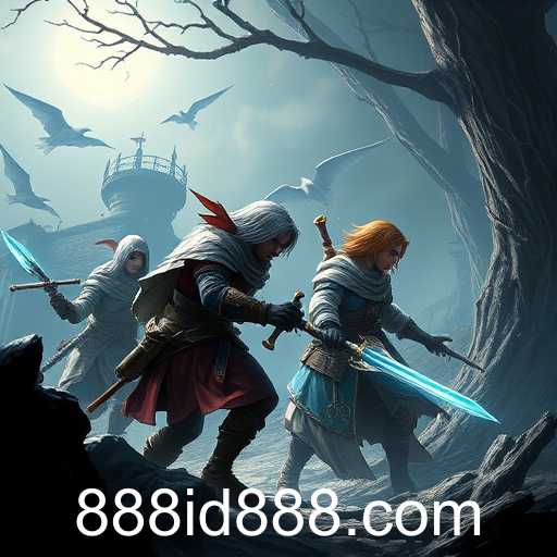 The Captivating World of RPG Games: Exploring 'id888' Category
