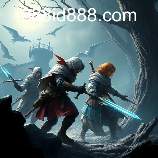 The Captivating World of RPG Games: Exploring 'id888' Category