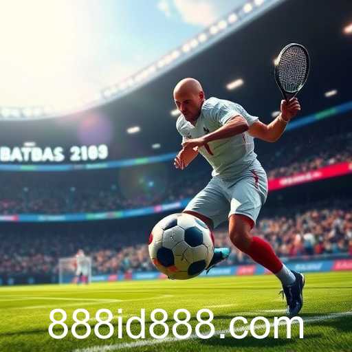 The Exciting World of Sports Games: A Dive into the 'id888' Category