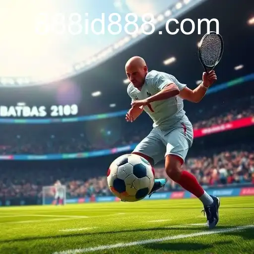 The Exciting World of Sports Games: A Dive into the 'id888' Category